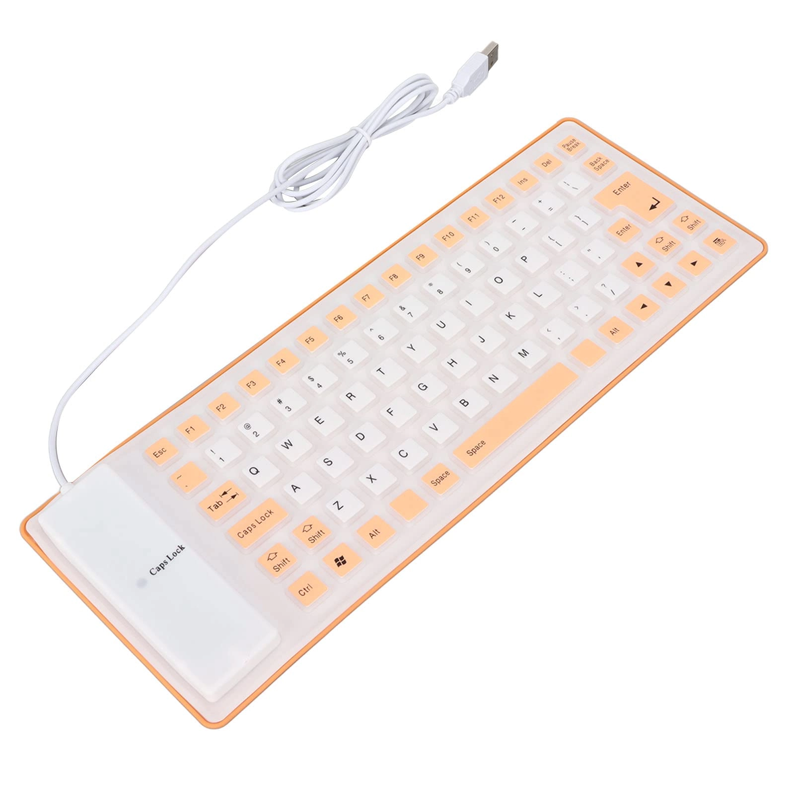 Silicone Keyboard - Wired