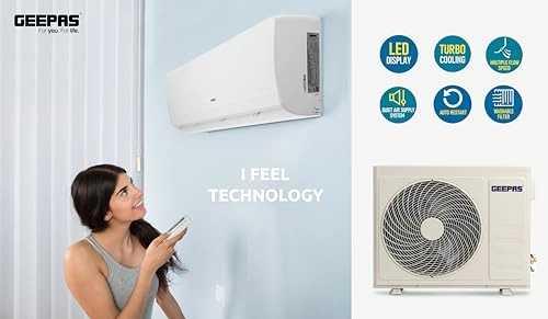 1.5 Ton Split Air Conditioner