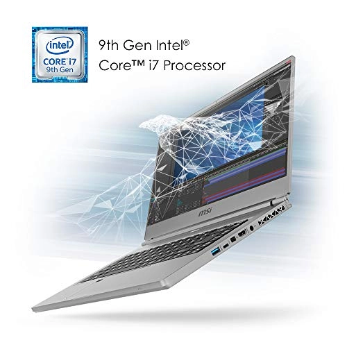 P65 Creator - 15.6'' i7-9750H 32GB DDR4 1TB SSD