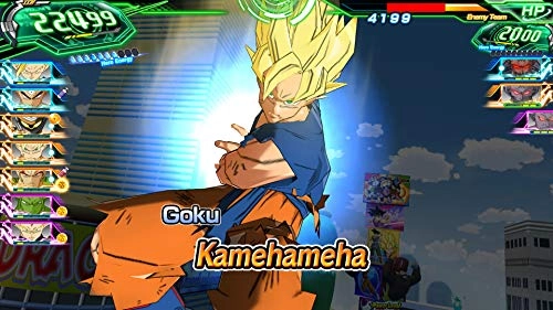 Super Dragon Ball Heroes: World Mission | Nintendo Switch