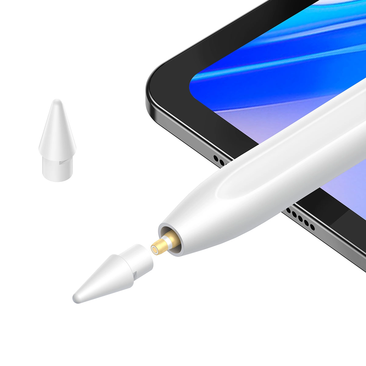 Smooth Writing 2 - White Tablet