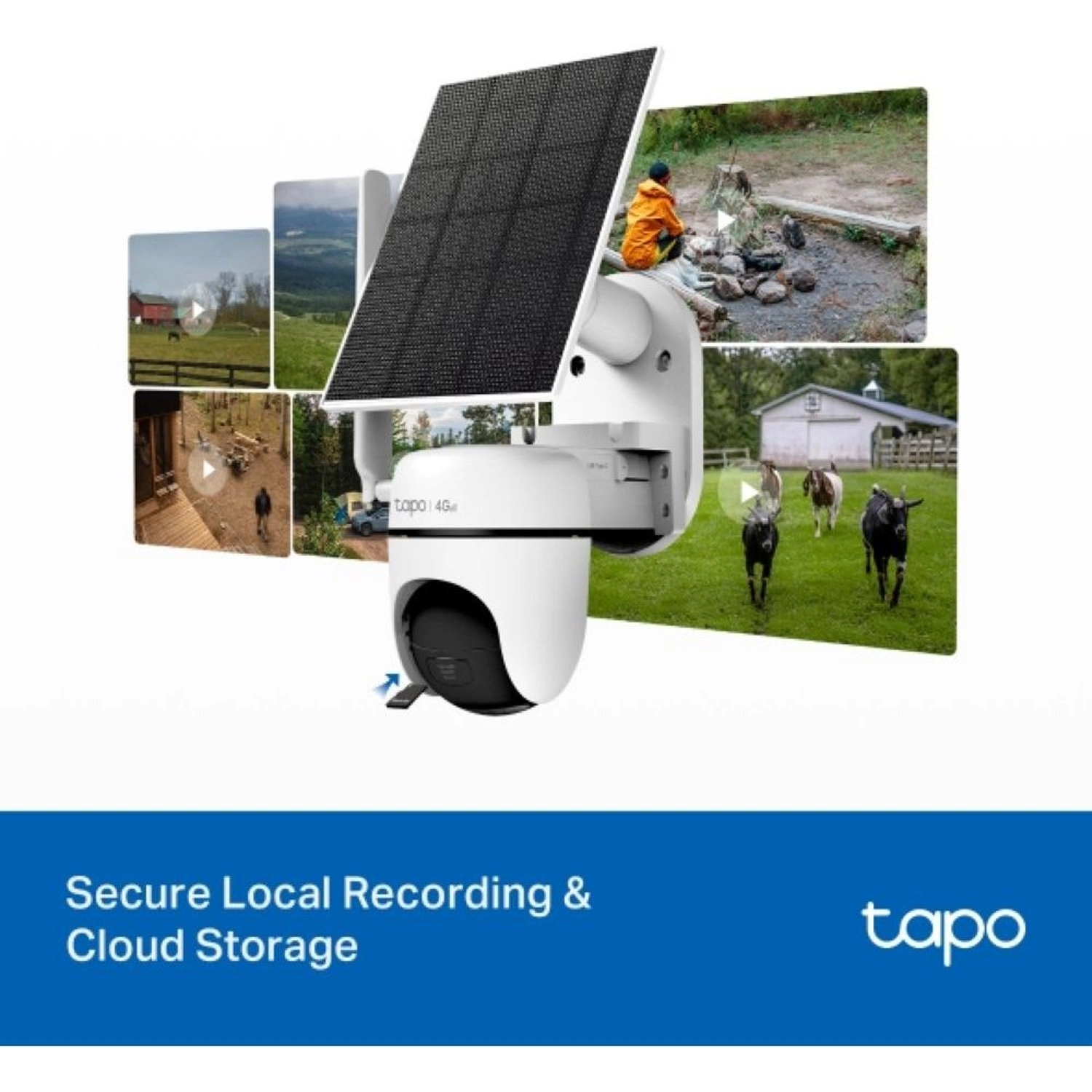 Tapo C615G - 2K 3MP
