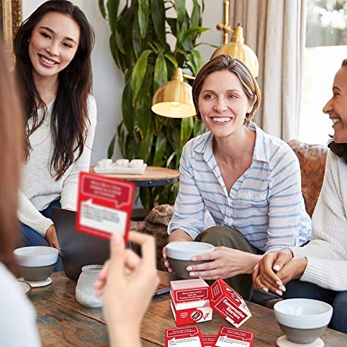 Girls Night Out Edition - 150 English Adult