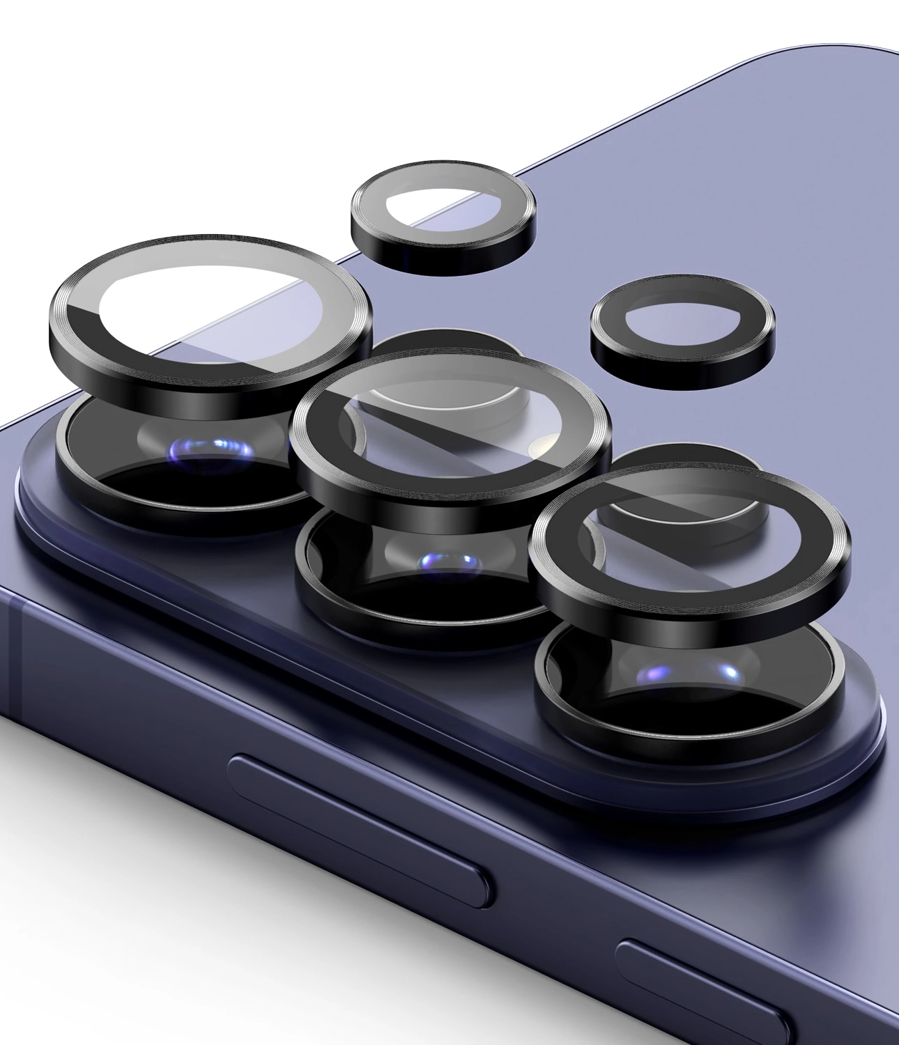 Ringke Camera Glass - iPhone 17 Pro Max