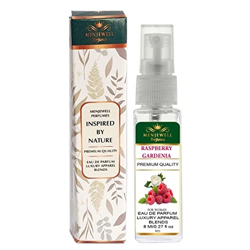 Raspberry Gardania Eau de Parfum 8ml