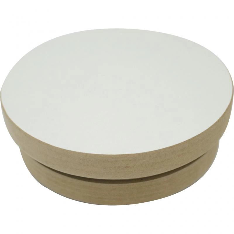 Roco Sculpture Turntable - Wood 1 Piece