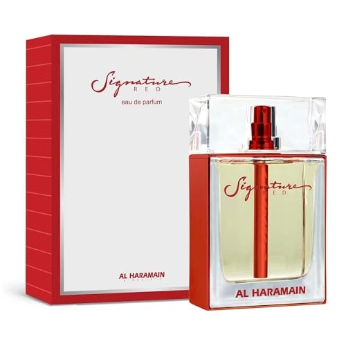 Signature Red Eau de Parfum 100ml