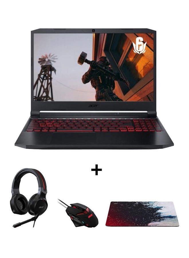 Nitro 5 AN515-45-R2TF - 15.6'' Ryzen 9-5900HX 32GB DDR4 1GB SSD