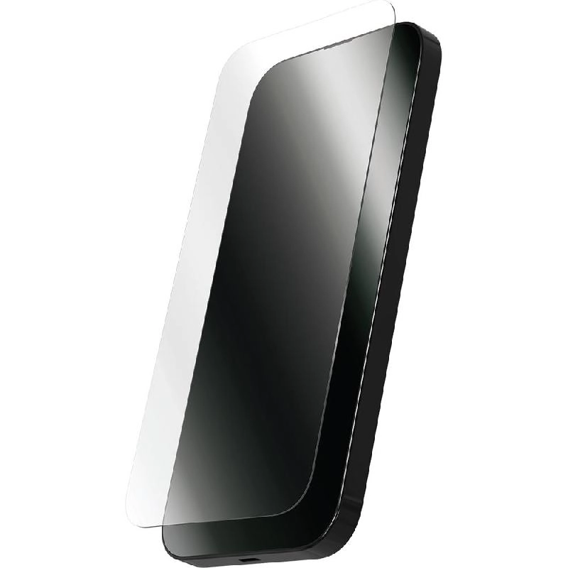 Clear Tempered Glass Screen Protector for iPhone 16 Pro Max