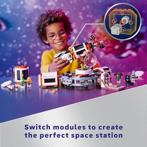 City Modular Space Station (60433)