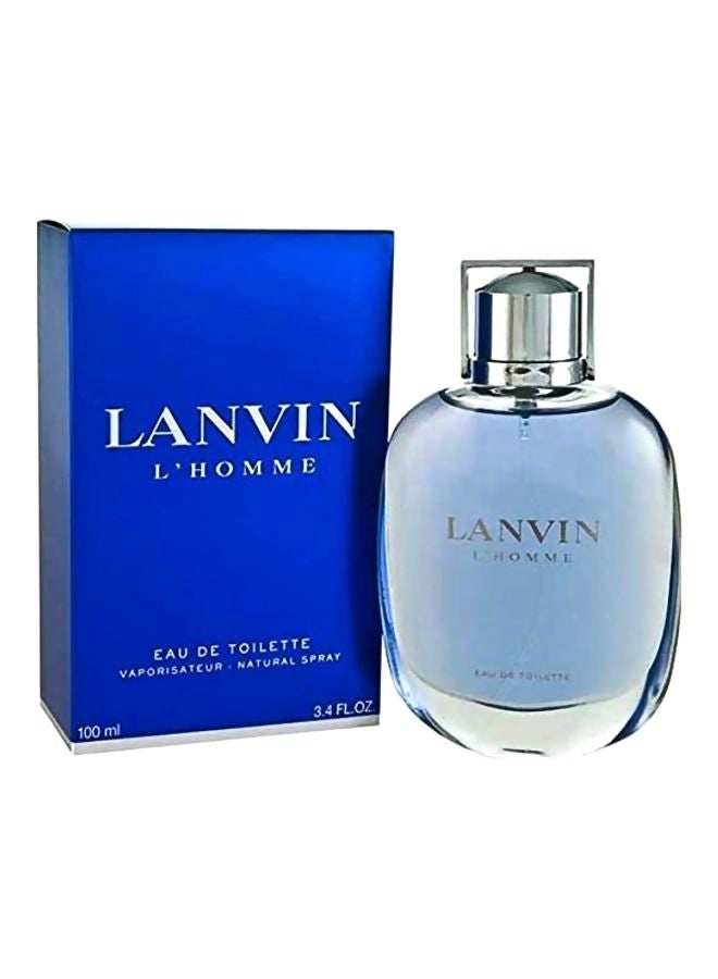 Perfume For Men Eau de Toilette 100 ml