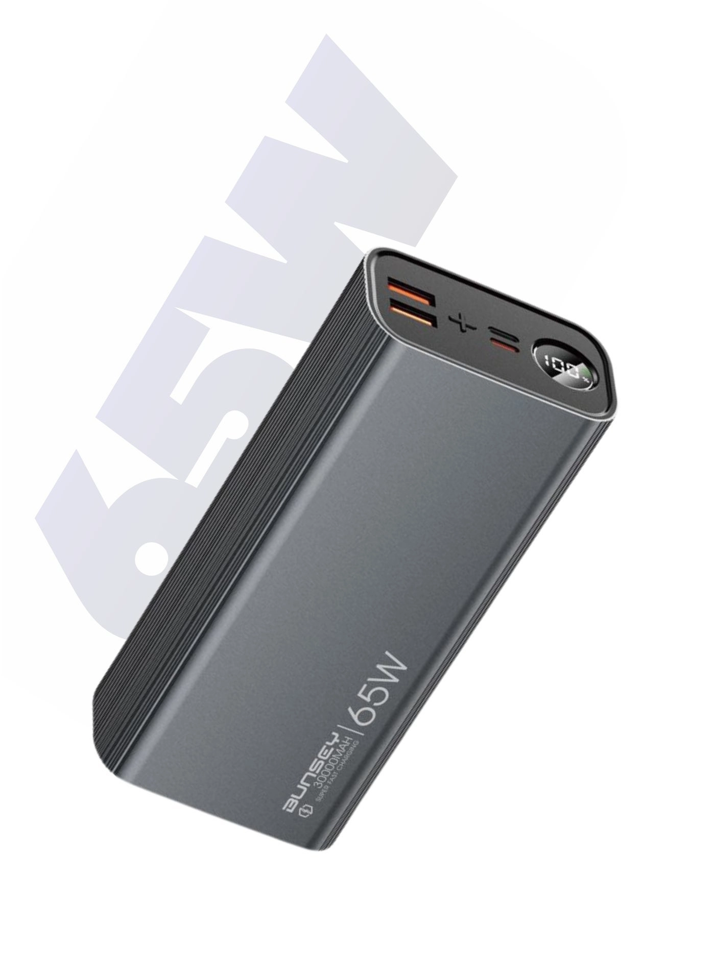 PB08 - 20000mAh 65W Fast-Charging