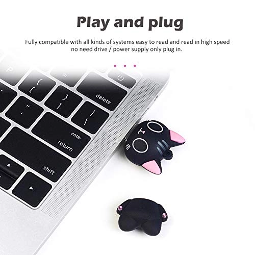 Cat - USB 2.0 USB Type A 32GB