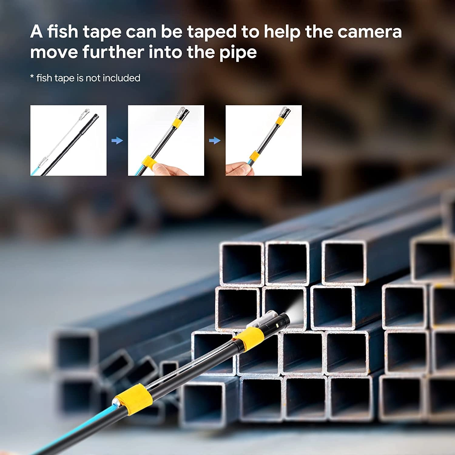 DS300 - 7.9mm 16.5FT