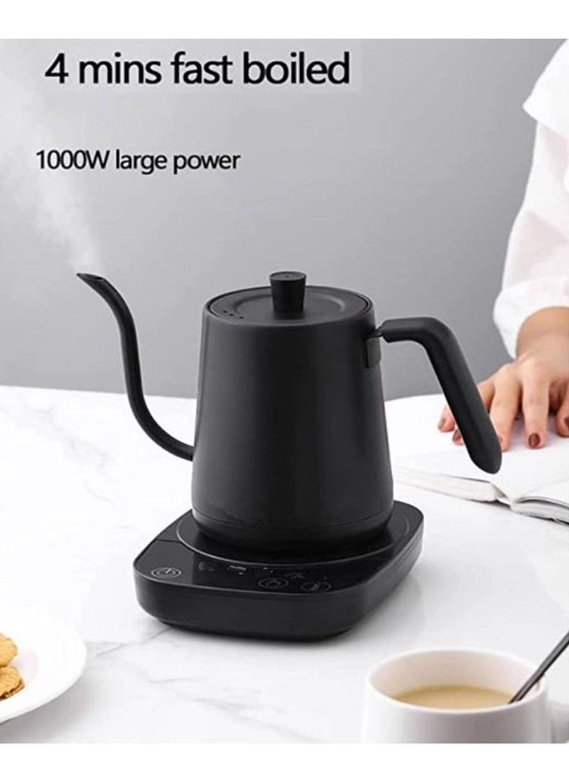 Slender Nozzle Electric Kettle