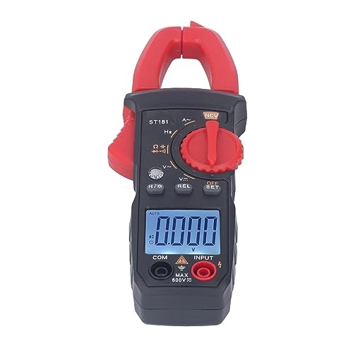 Digital Clamp Meter - 1.42 inches