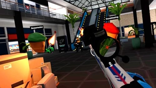 Operation Serpens - PlayStation 5