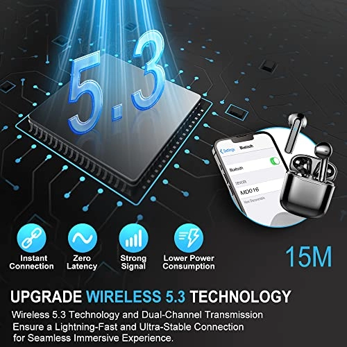 MD016 - Wireless Earbud