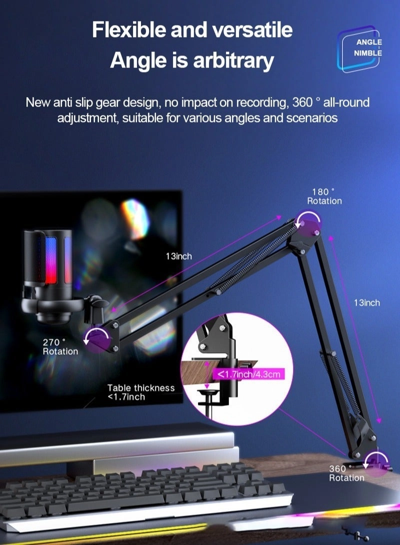 ME6S USB Microphone