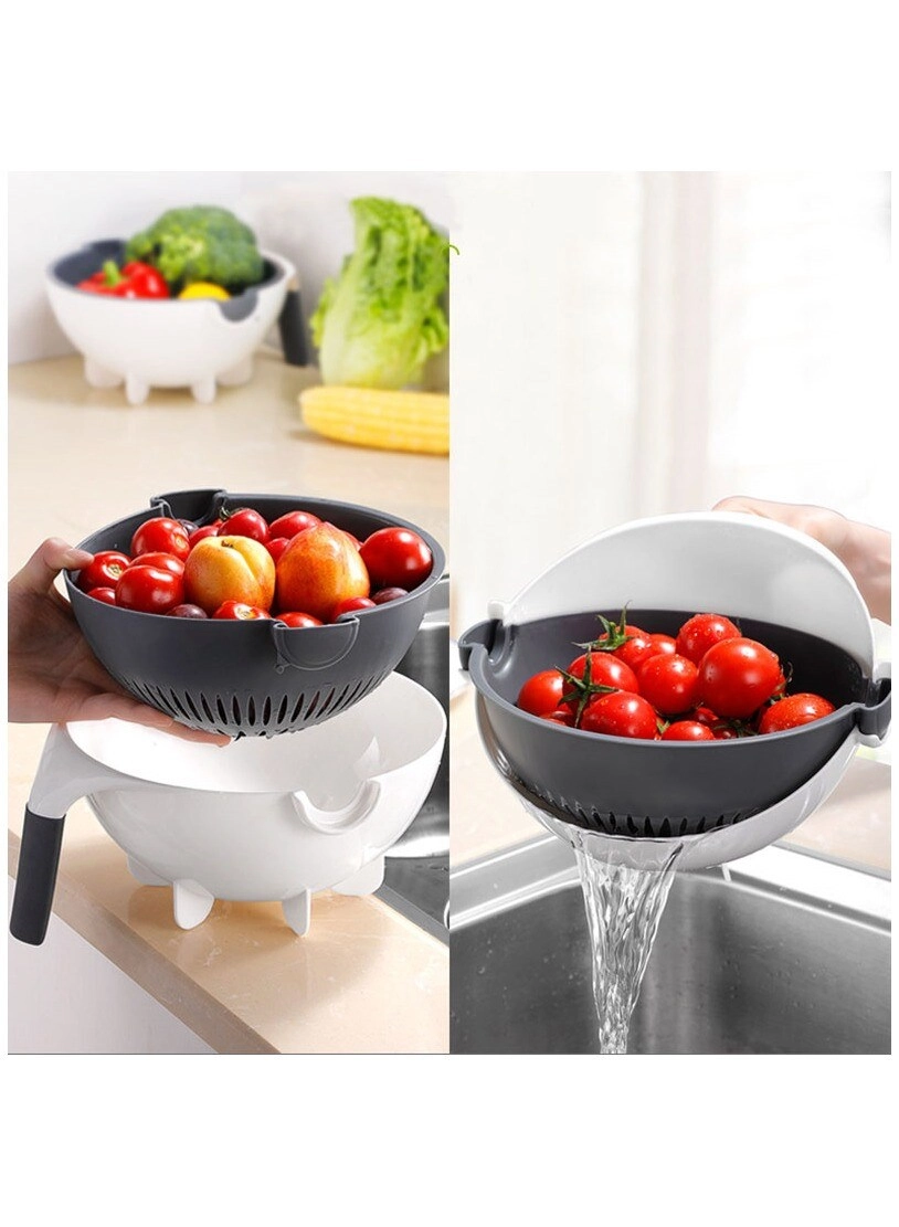 Multi-Functional Vegetable Cutter