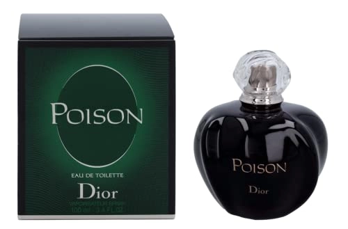 Poison Eau de Toilette 100ml