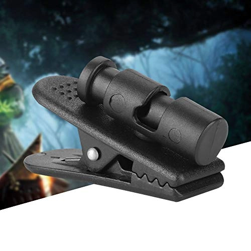 Headset Clamp/Holder - Earbud 2-4mm 2Pc