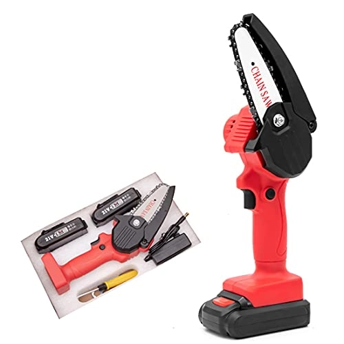 Mini Chainsaw - 550W