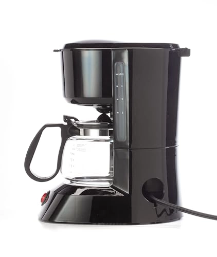 D7016CMPB - 5 Cups Compact Drip