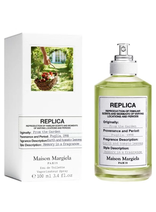 Replica from The Garden Eau de Toilette 3.4 EDT