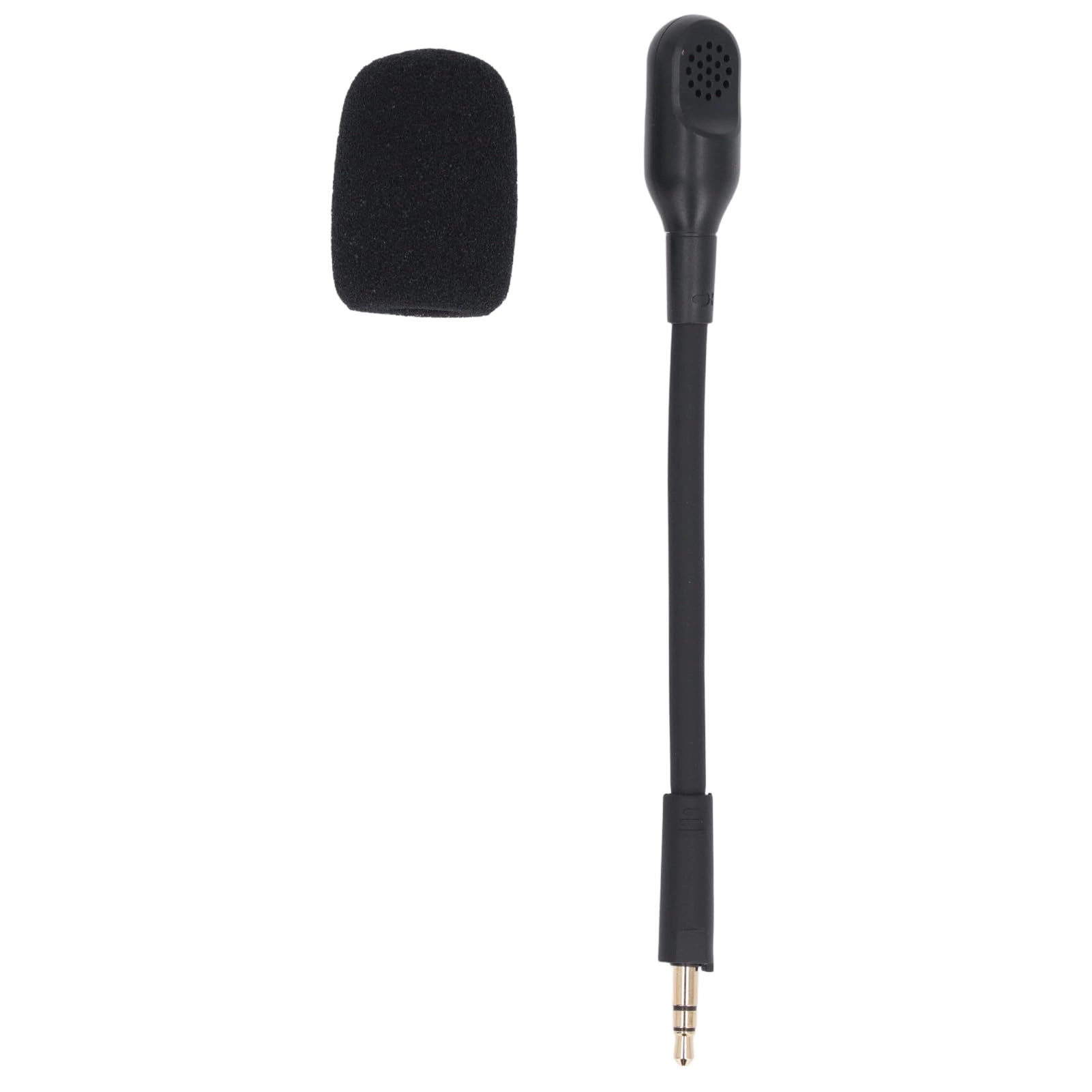 Phefop Replacement Game Mic 3.5mm-Mini-Jack Microphone