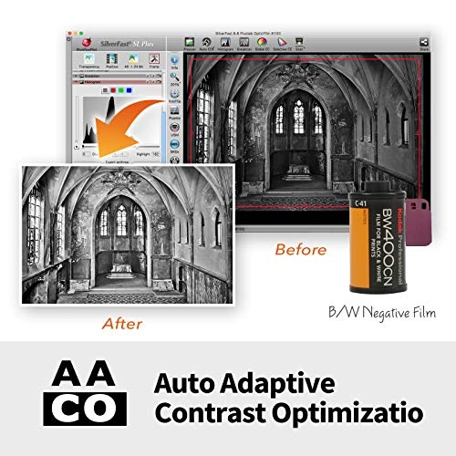 OpticFilm 8100 - USB 2.0