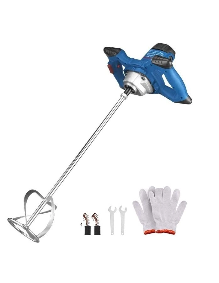 MAC MACHINE Mixer - 1200 watts