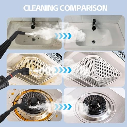 Pressurized Handheld Multi-Surface Cleaner - 350 Milliliters