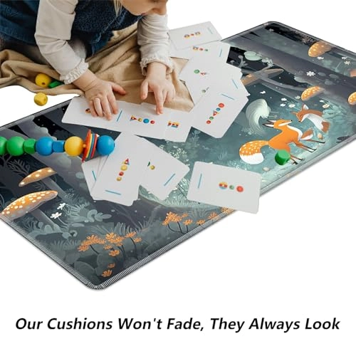 Playmat Mouse Pad - Silk Gaming 60x35 cm