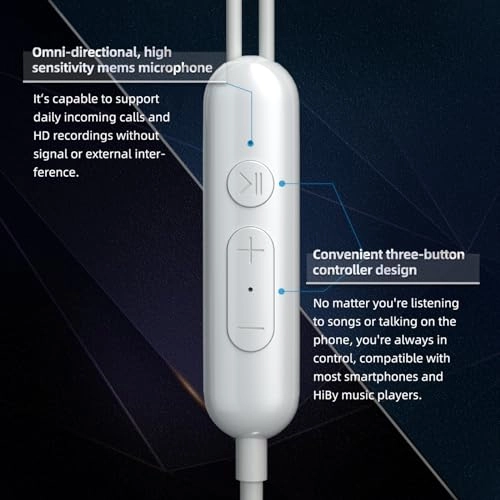 XOE - Wired Earphone