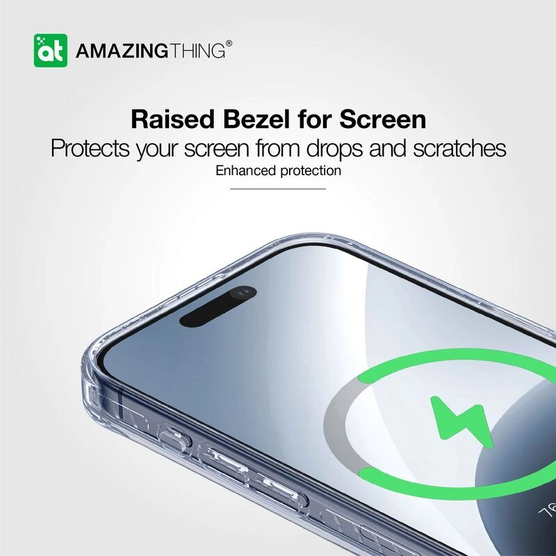 Titan Pro Mag Wallet Drop Proof Case for iPhone 15 Pro Max