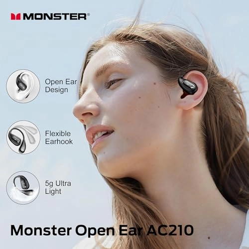 Open Ear AC210 Wireless Headphone