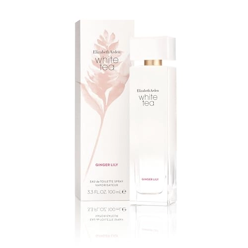 White Tea Ginger Lily Eau de Toilette 100 ml