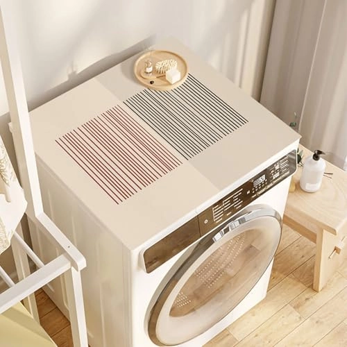 Washing Machine Dust Cover Mat
