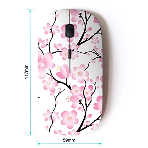 Optical Mouse - Wireless