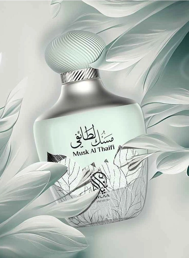 MUSK AL THAIFI - Eau de Parfum 100ml
