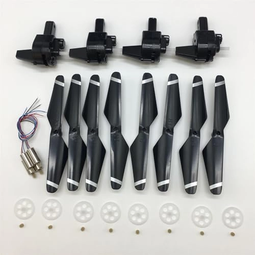 Arm Blades Engine Motor Gears Kit - Blue S60