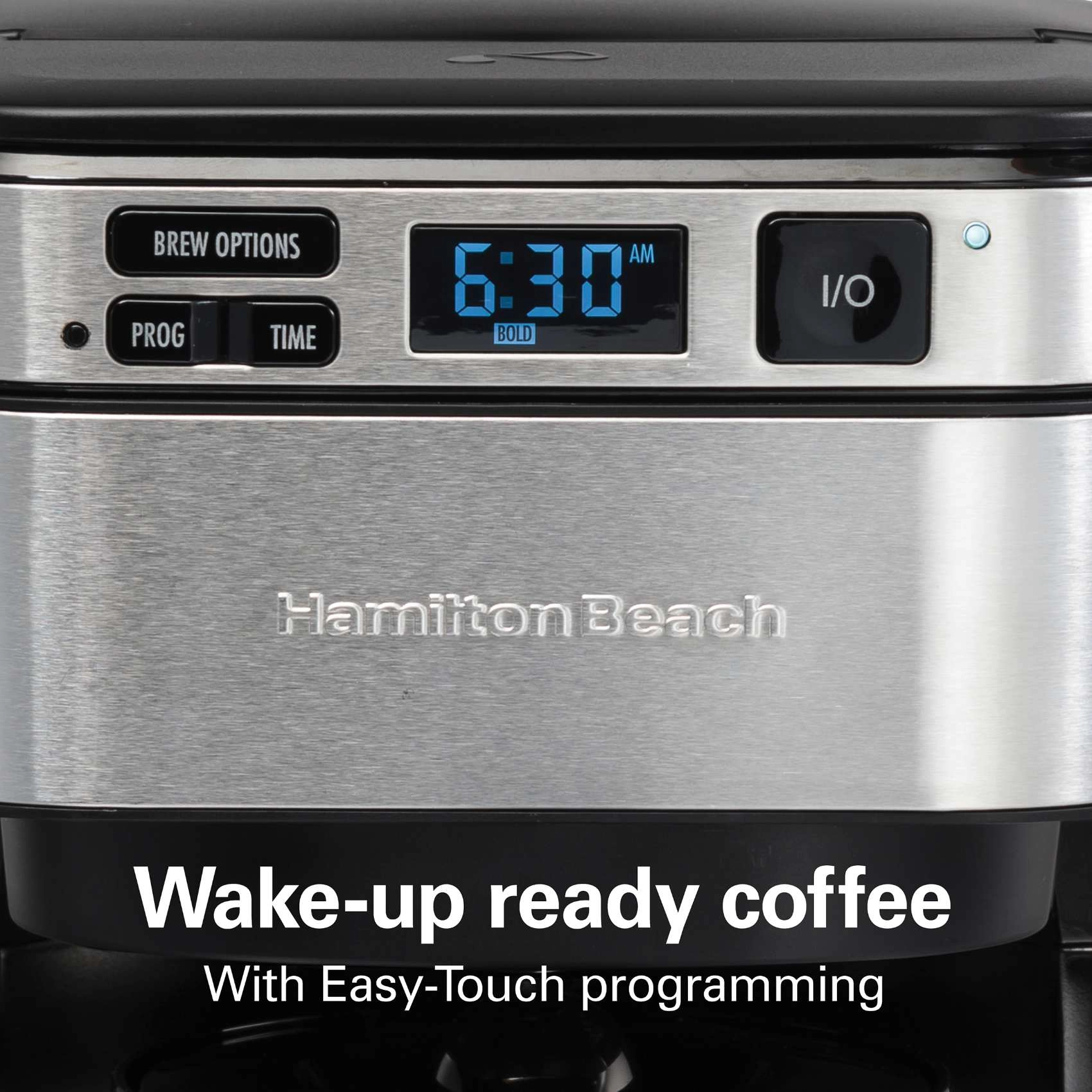 Frontfill - Programmable Automatic