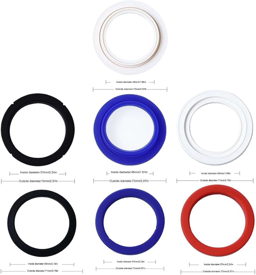 Lip Seal Gasket