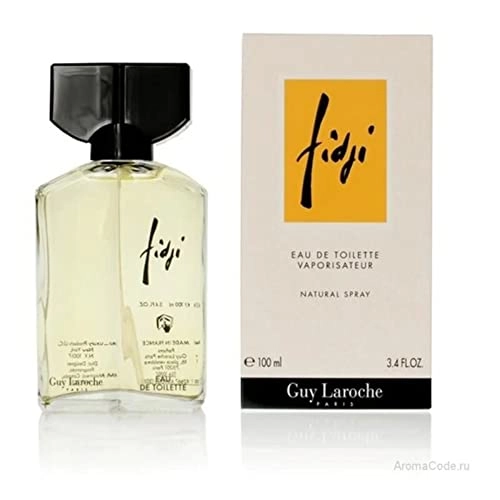 Fidji Eau de Toilette 50ml