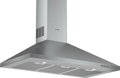 Built-In Wall Chimney Hood - 90cm