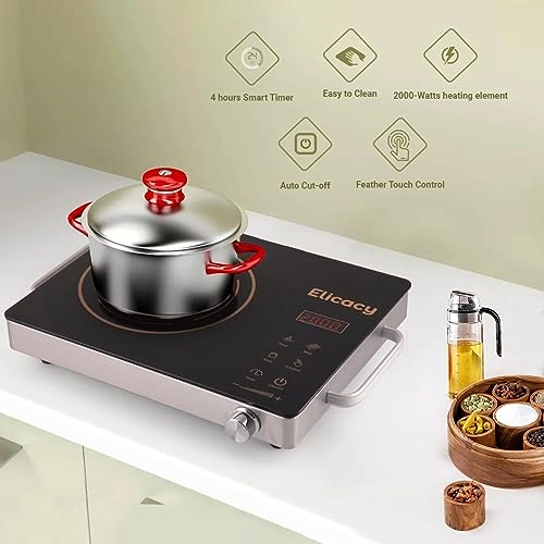 ALCKWKAP000ABC01 Induction hob