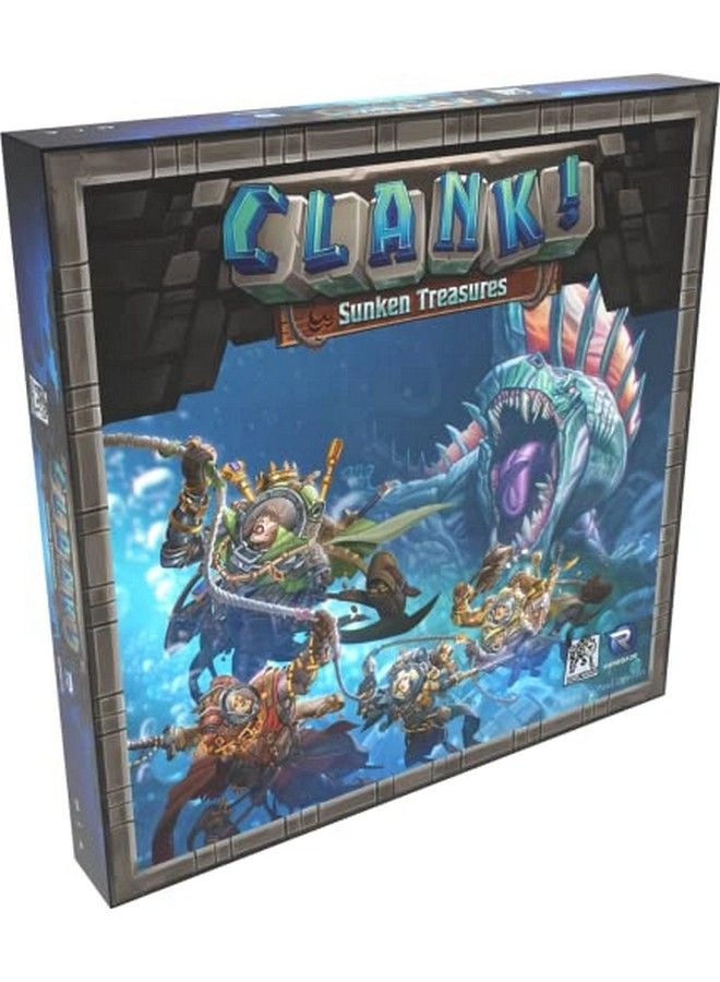 Clank!: Sunken Treasure