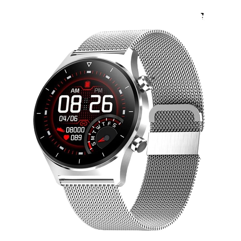 Smartwatch - heart rate blood pressure IP68