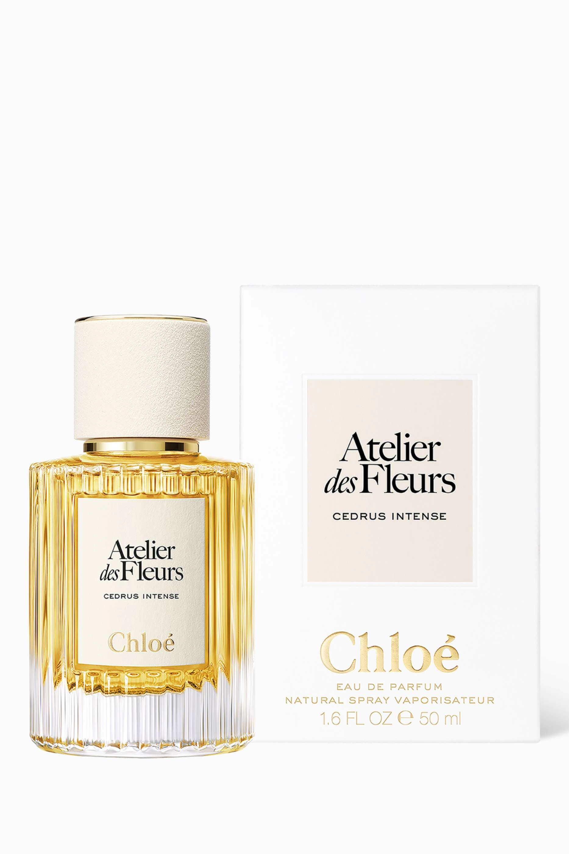 Atelier des Fleurs Cedrus Eau de Parfum 50 ml
